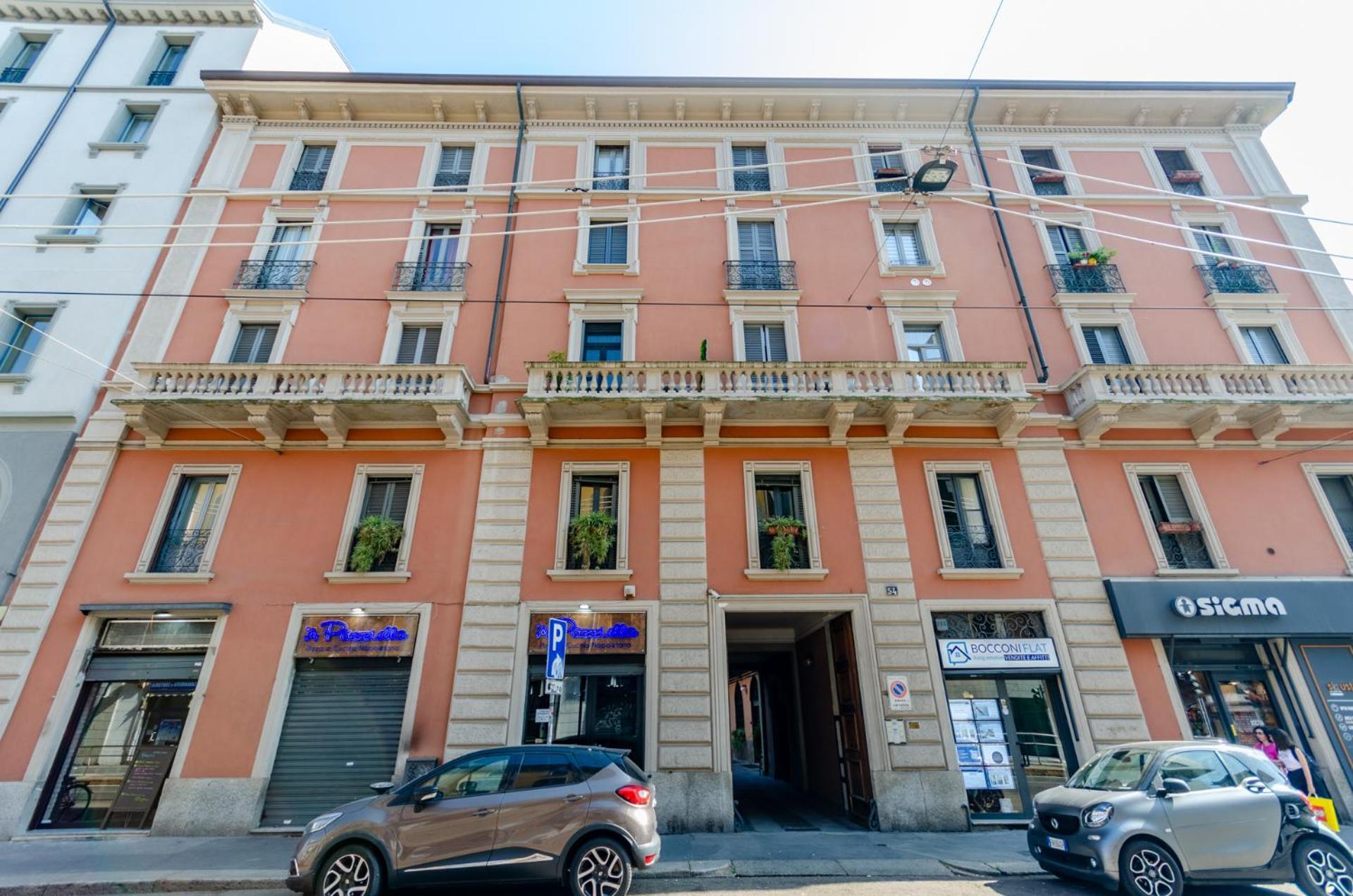 Apartment Vivimihome - Bligny Luxury House Mailand