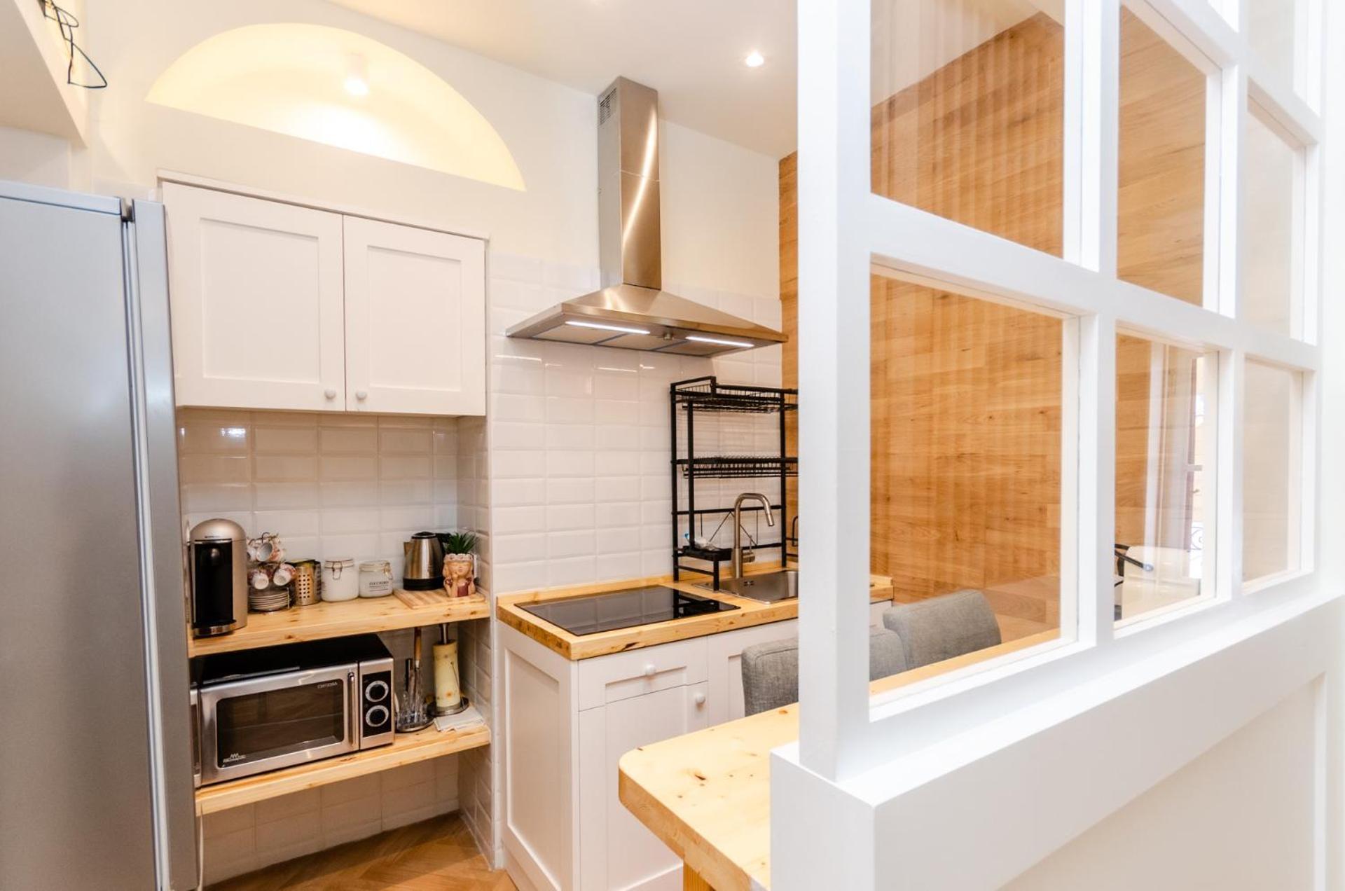 Vivimihome - Bligny Luxury House Apartment Mailand